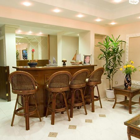 Hotel Viana Loutra Edipsou  Dış mekan fotoğraf