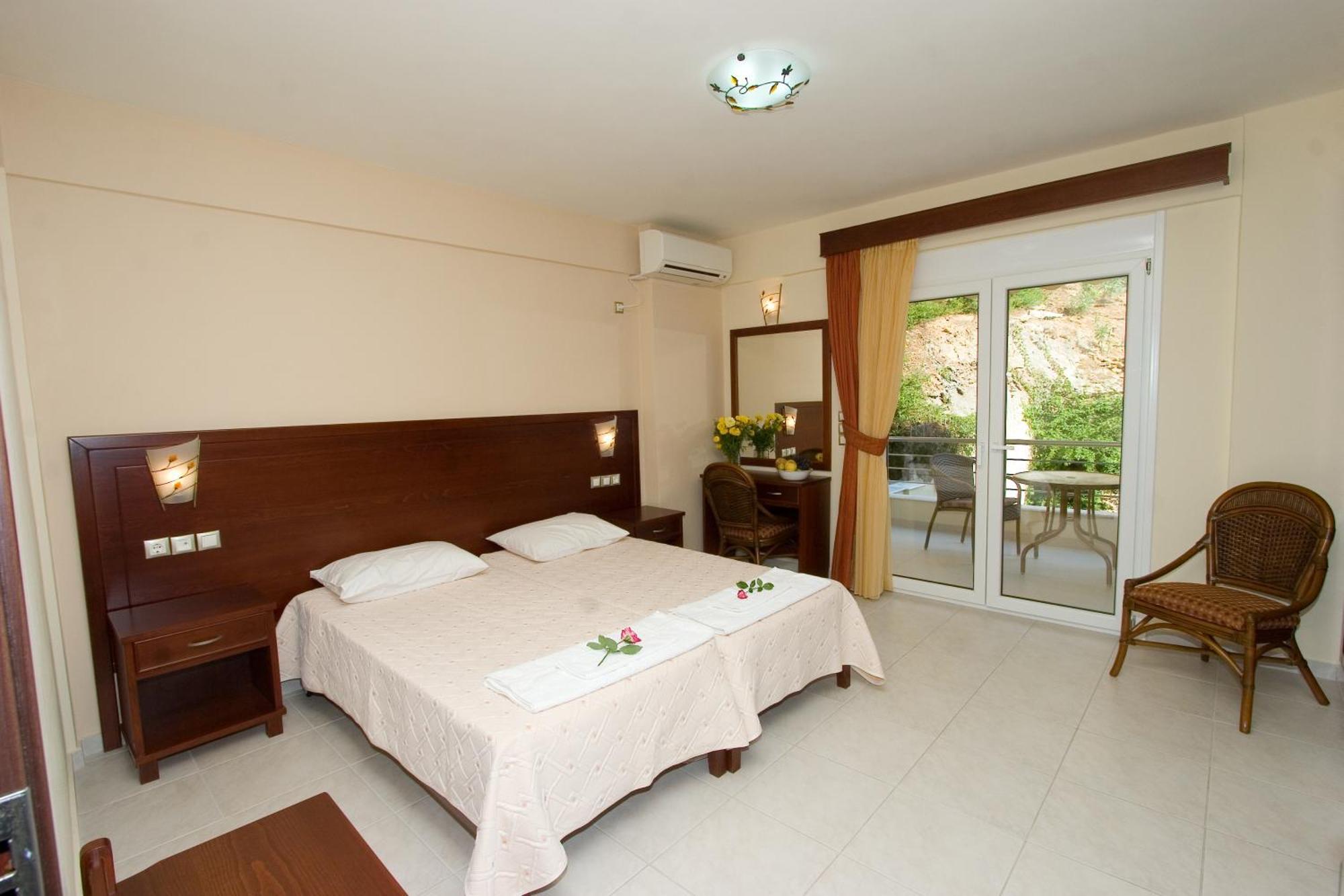Hotel Viana Loutra Edipsou  Dış mekan fotoğraf