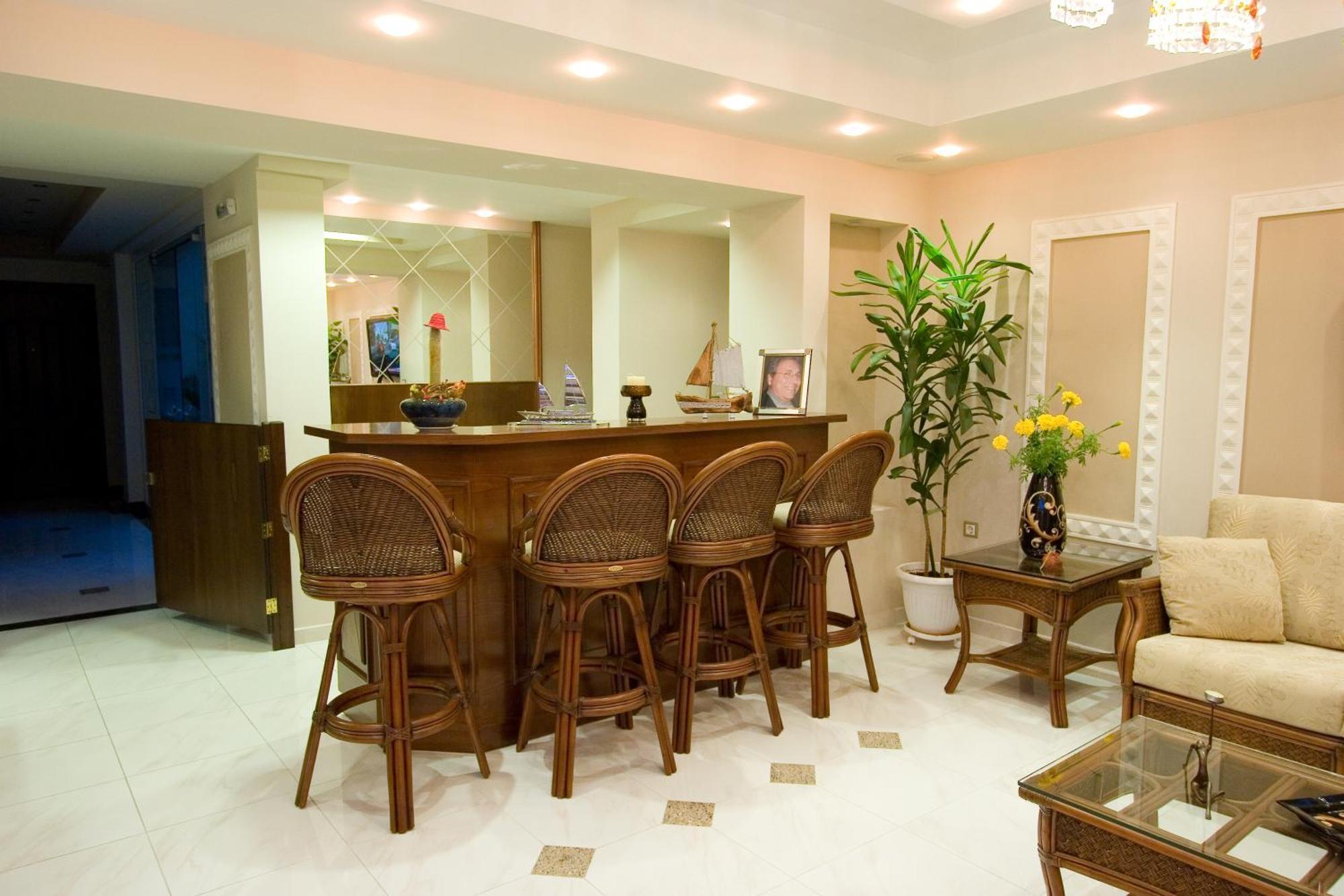 Hotel Viana Loutra Edipsou  Dış mekan fotoğraf