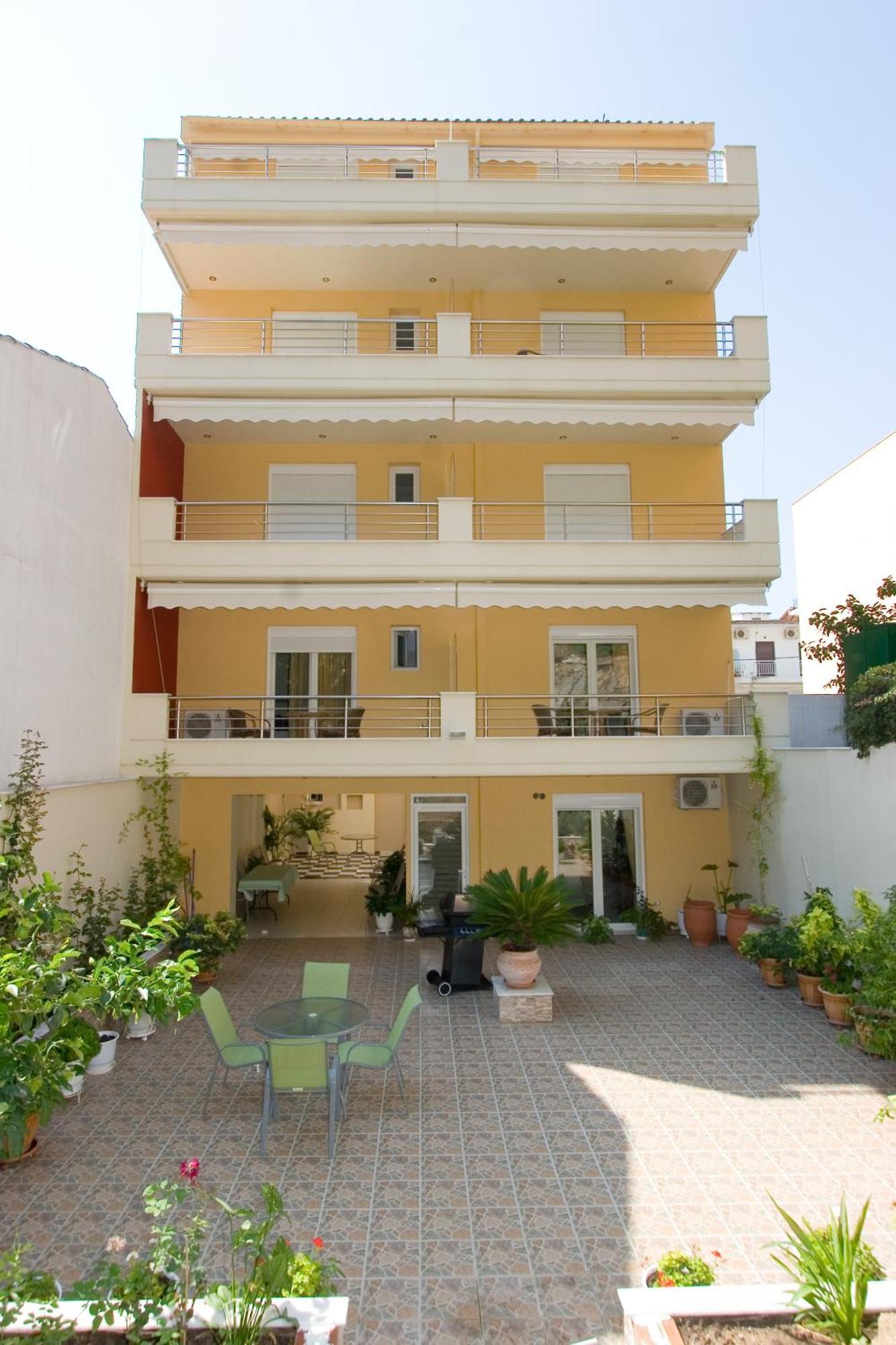 Hotel Viana Loutra Edipsou  Dış mekan fotoğraf
