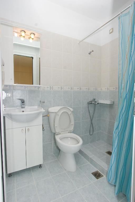 Hotel Viana Loutra Edipsou  Oda fotoğraf