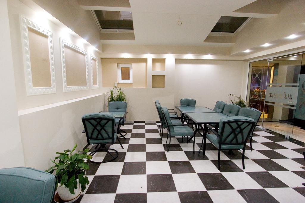 Hotel Viana Loutra Edipsou  Dış mekan fotoğraf
