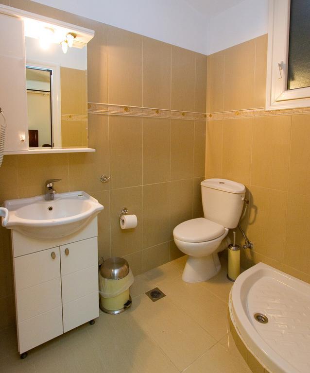 Hotel Viana Loutra Edipsou  Dış mekan fotoğraf