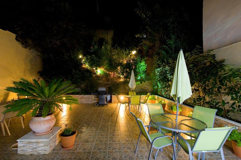 Hotel Viana Loutra Edipsou  Dış mekan fotoğraf