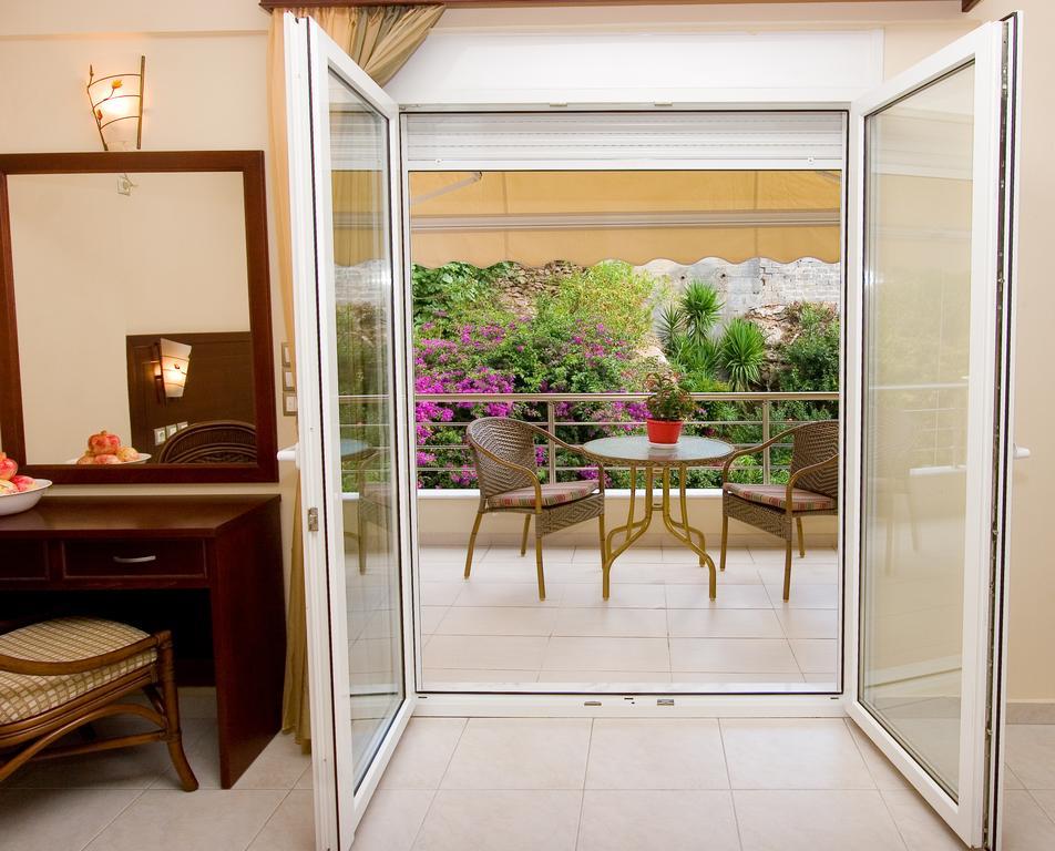 Hotel Viana Loutra Edipsou  Dış mekan fotoğraf
