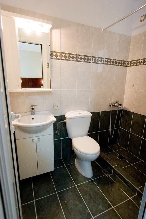 Hotel Viana Loutra Edipsou  Dış mekan fotoğraf